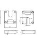 Poids de lestage de 14kg pour stand, tentes